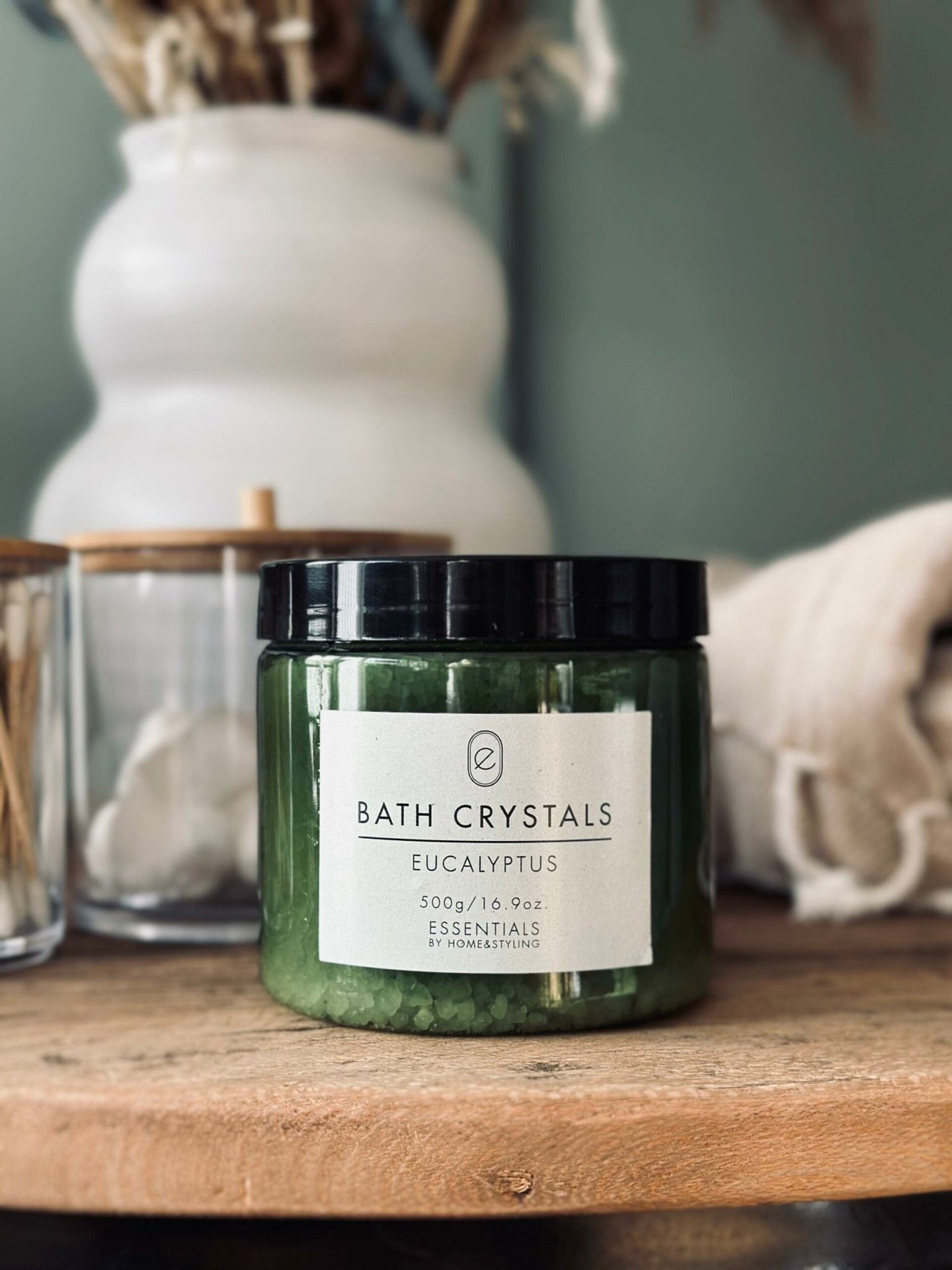 Bath crystals Mix - VIAMAJA.DK
