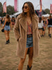 Jacka Celine faux fur