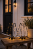 Lyktan HOLLY - Set med 2 st