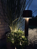 Rabattlampa med solceller