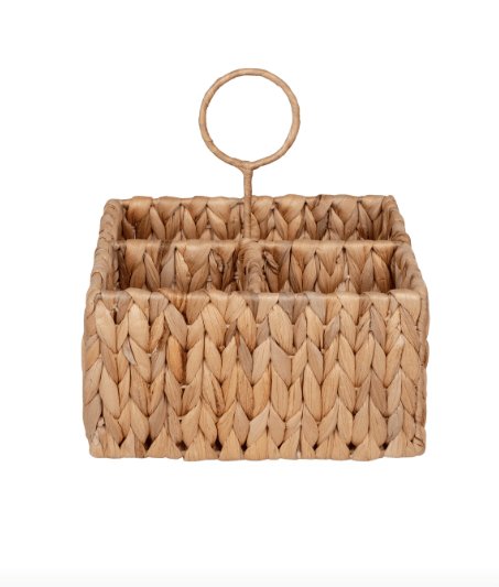 Bestikbakke i vandhyacint - VIAMAJA.DK