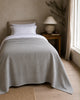 Överkast Taupe 150 x 220
