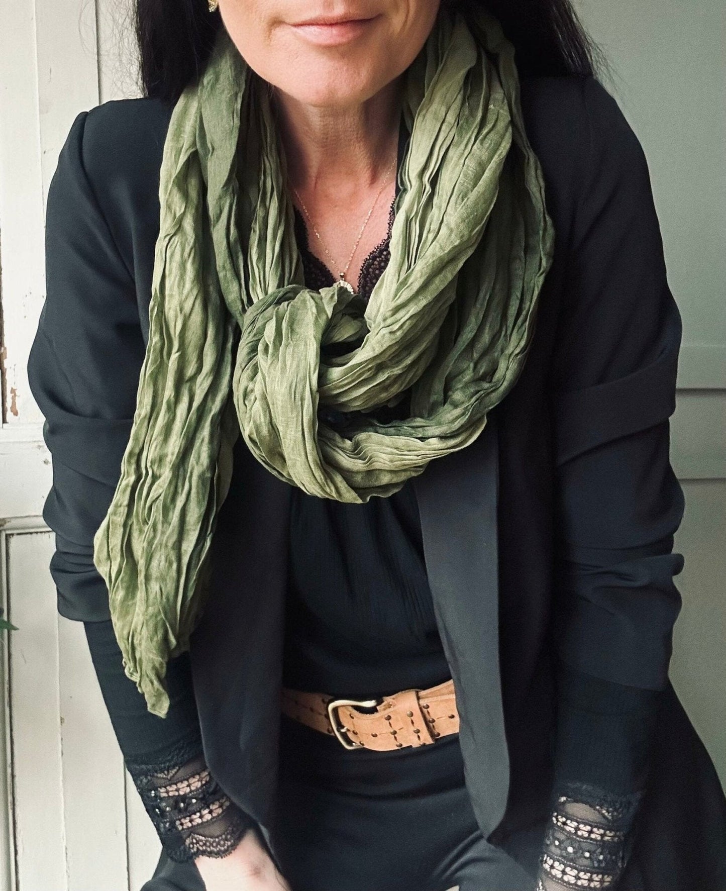 Blazer Black - VIAMAJA.DK