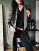 Blazer Kaki