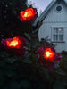 Blomma med solceller – Rosa