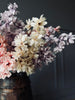 Blomsterkvist i mixade färger