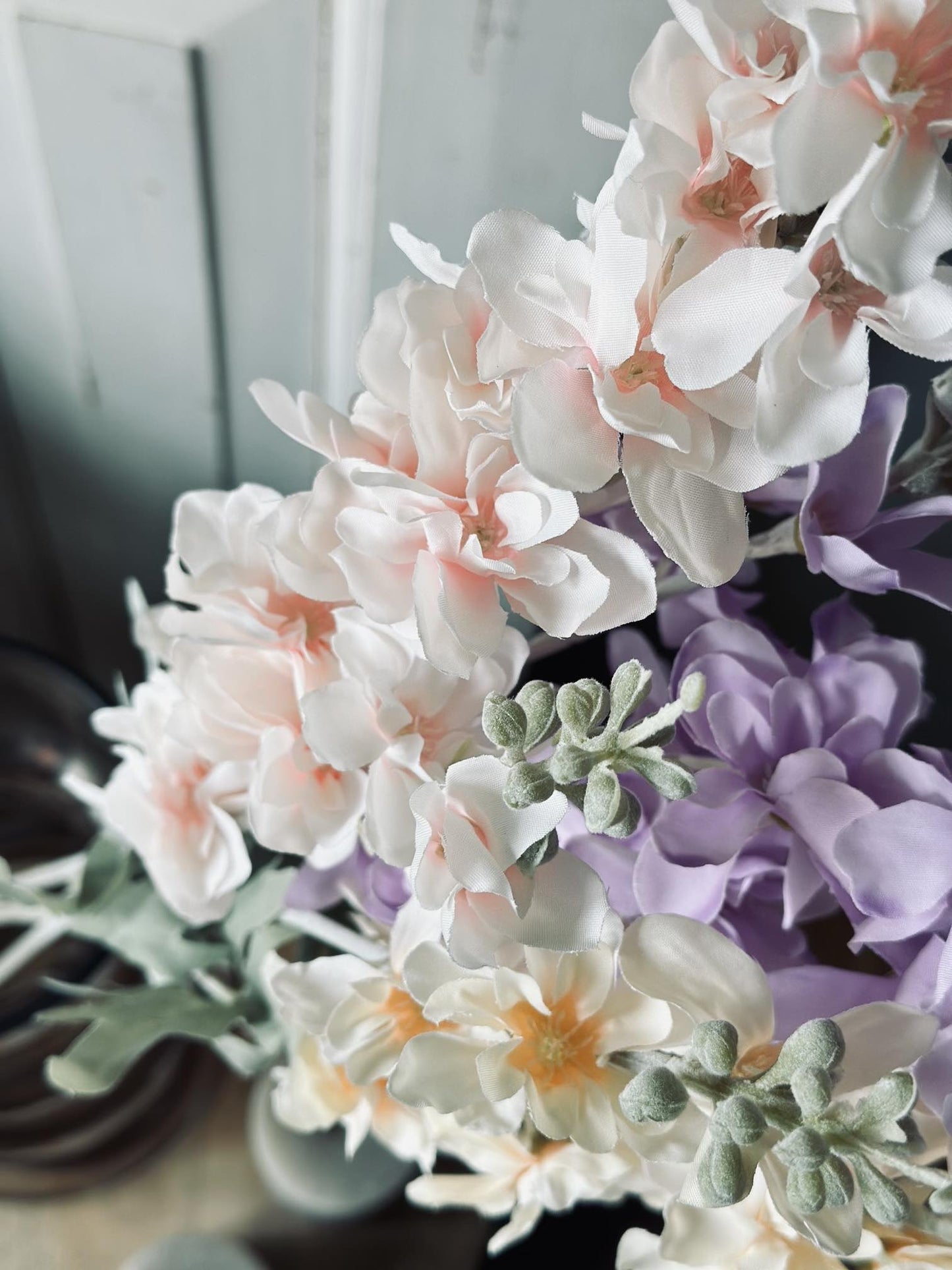 Blomster mix - VIAMAJA.DK