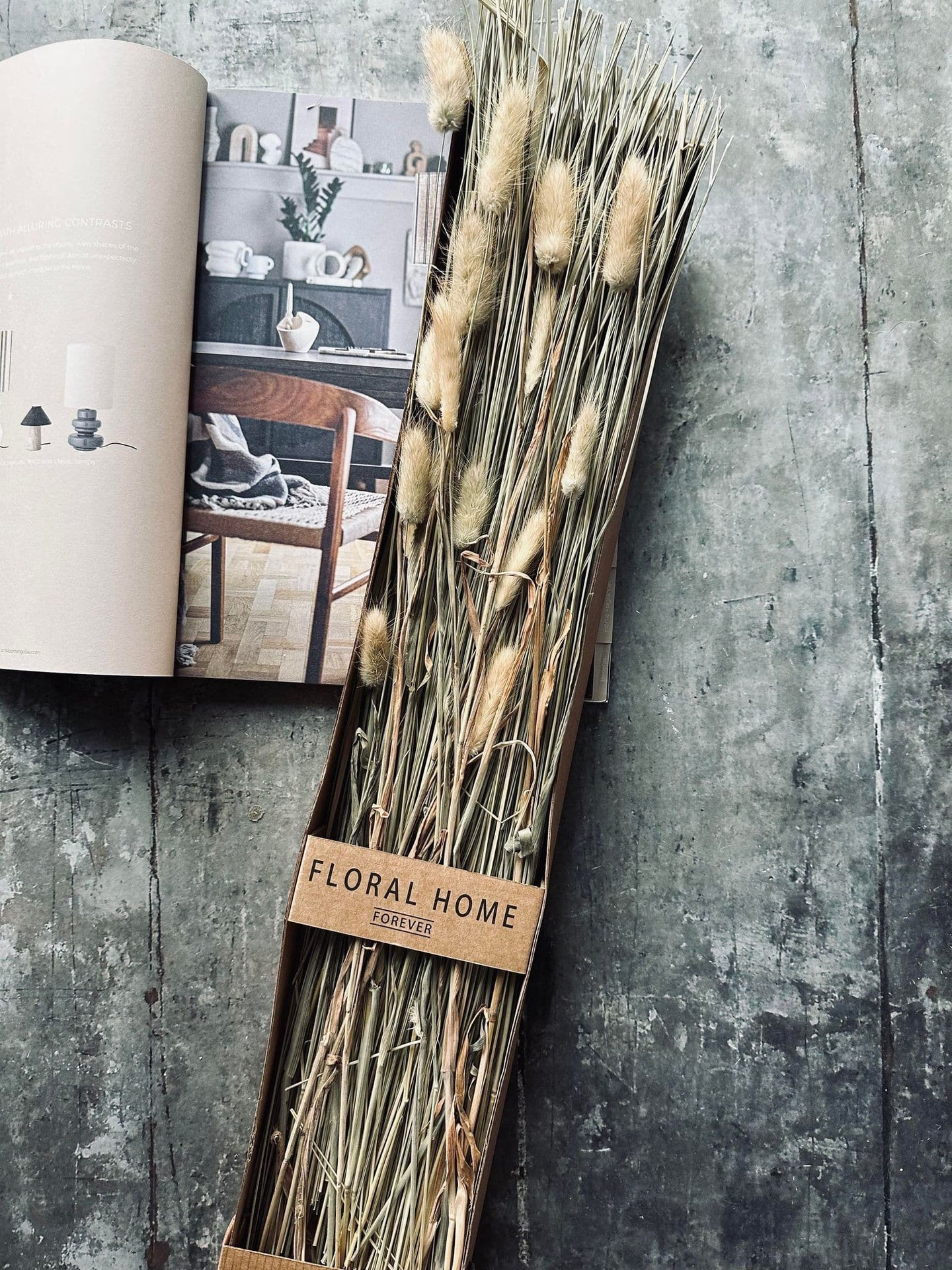 Blomster Natur Mix - VIAMAJA.DK