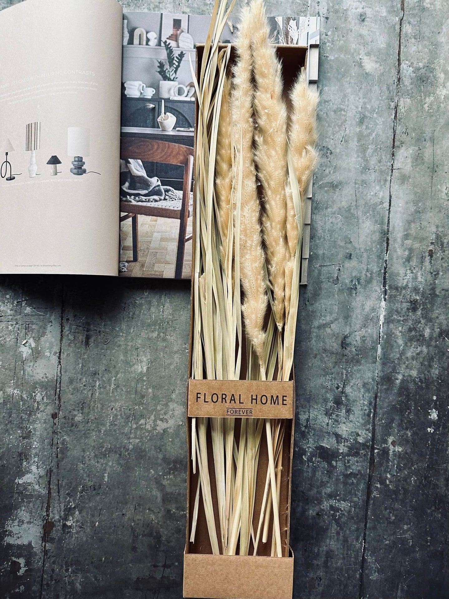 Blomster Natur Mix - VIAMAJA.DK