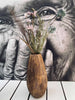 Blombukett // Melissa – Dammig Lila
