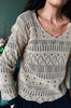 Blus Viga Beige
