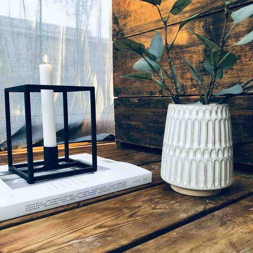 Boheme keramik potte / vase - VIAMAJA