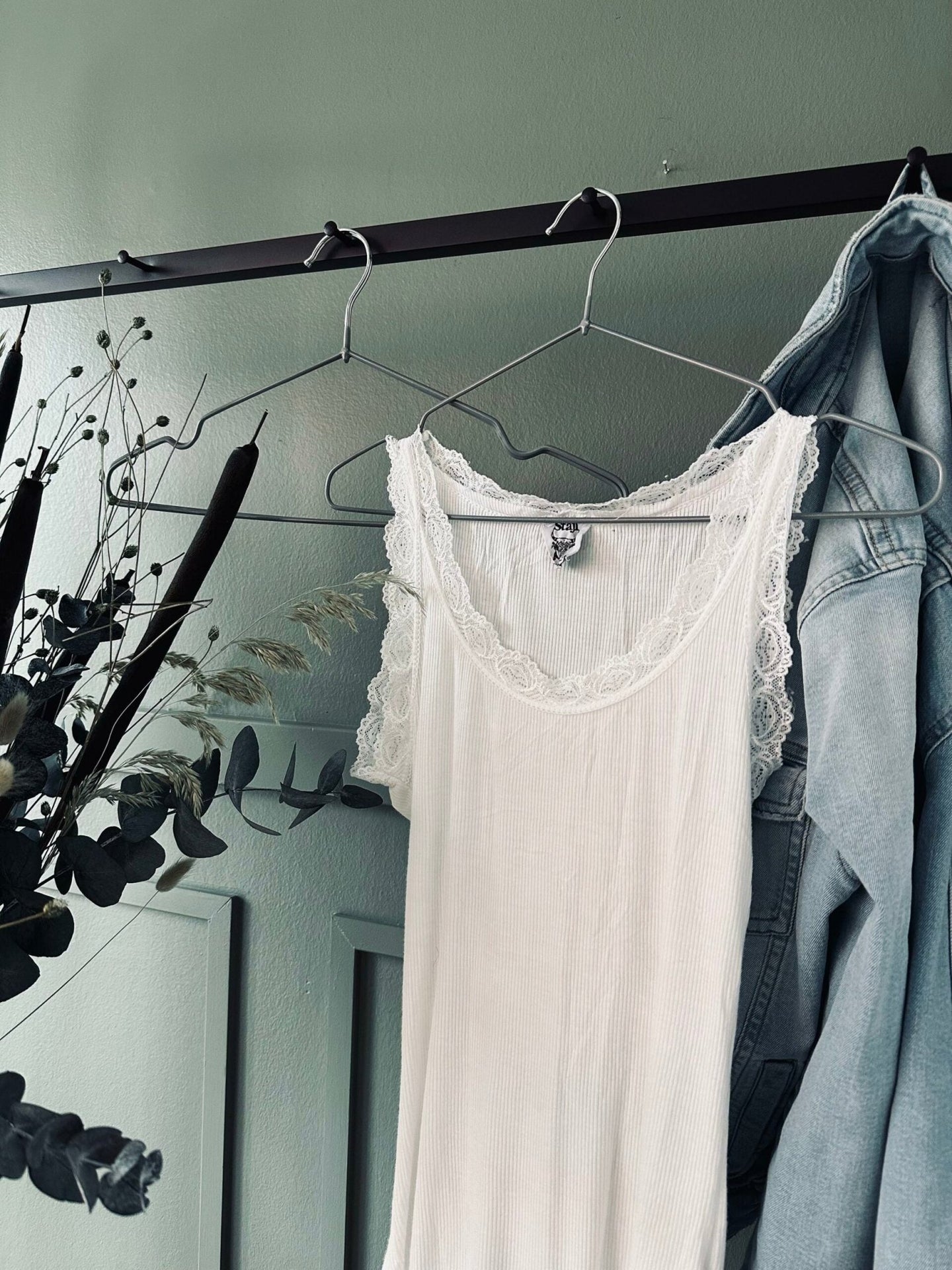 Bøjler - Sæt af 3 stk / Grå - VIAMAJA.DK