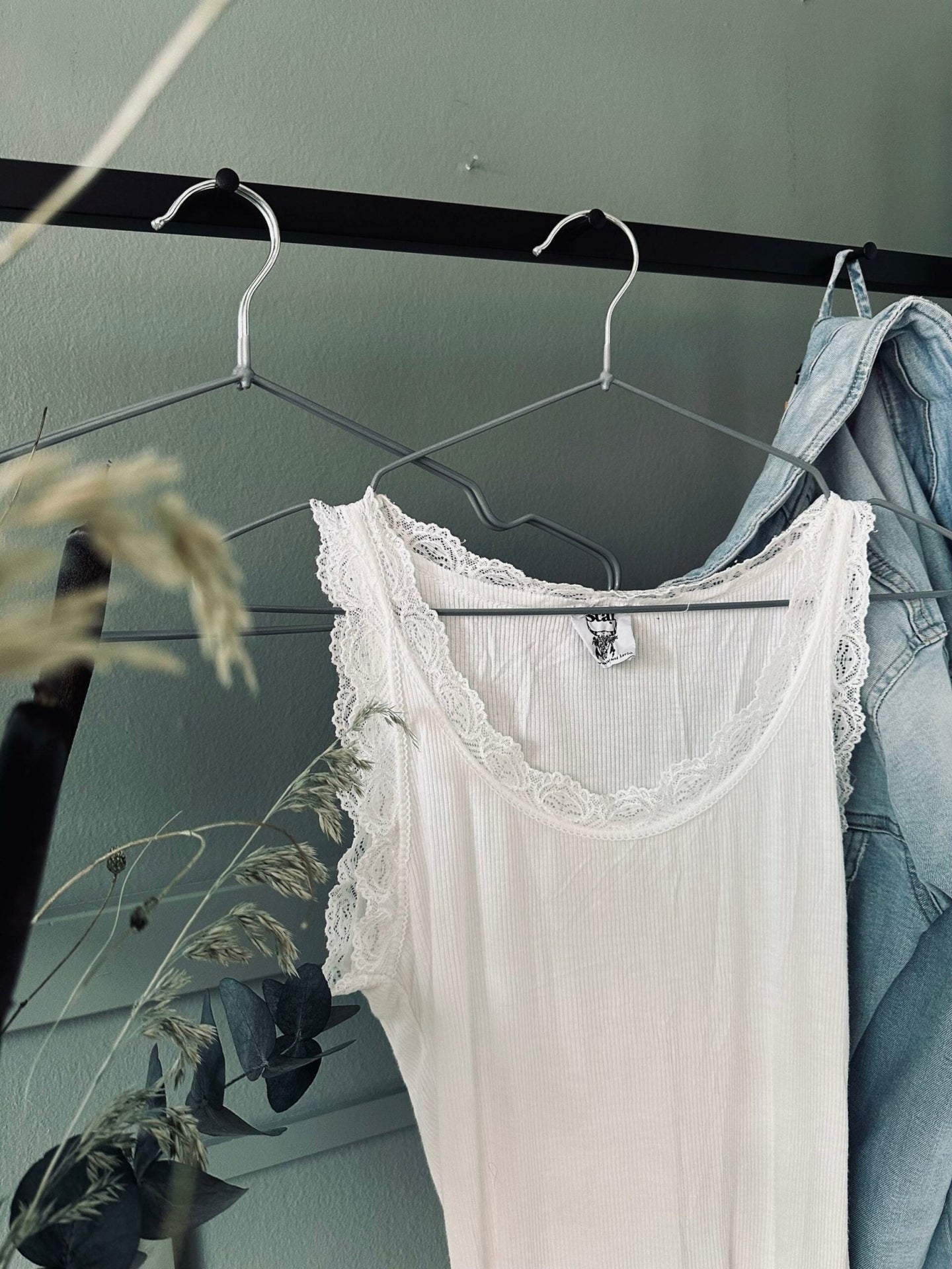 Bøjler - Sæt af 3 stk / Grå - VIAMAJA.DK