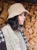 Bucket-hatt - Sand