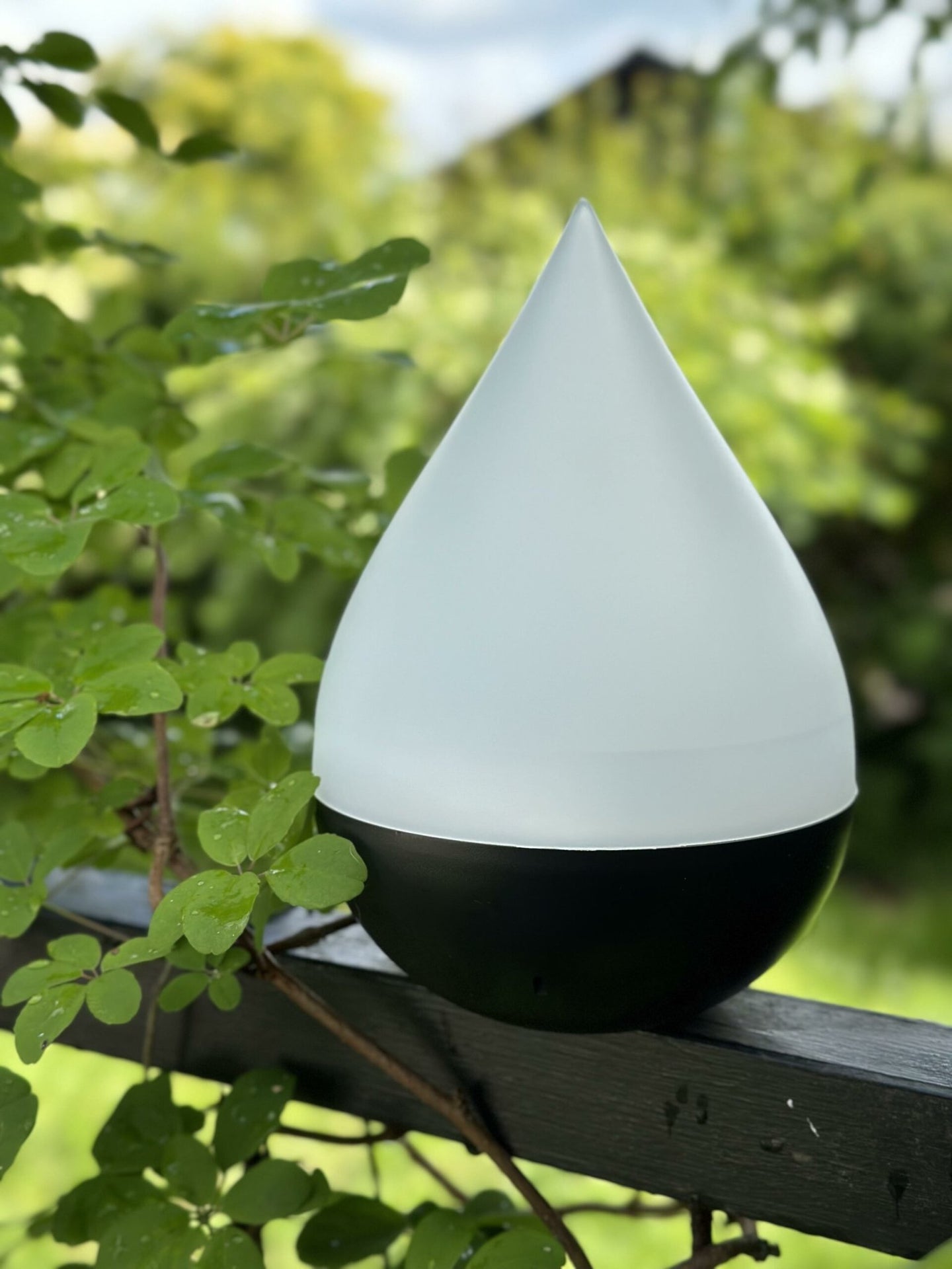 Bordlampe AURA med solceller - VIAMAJA.DK