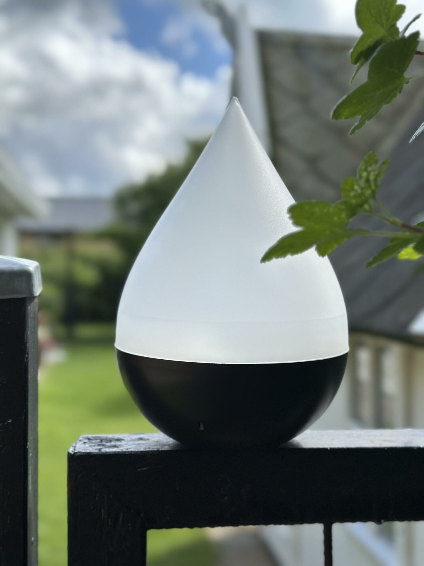 Bordlampe AURA med solceller - VIAMAJA.DK