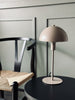 Bordslampa – Beige