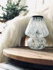 Bordslampa Daisy med solceller