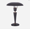 Bordslampa, Opal, Svart