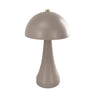 Bordslampa Sand med touch - Uppladdningsbar