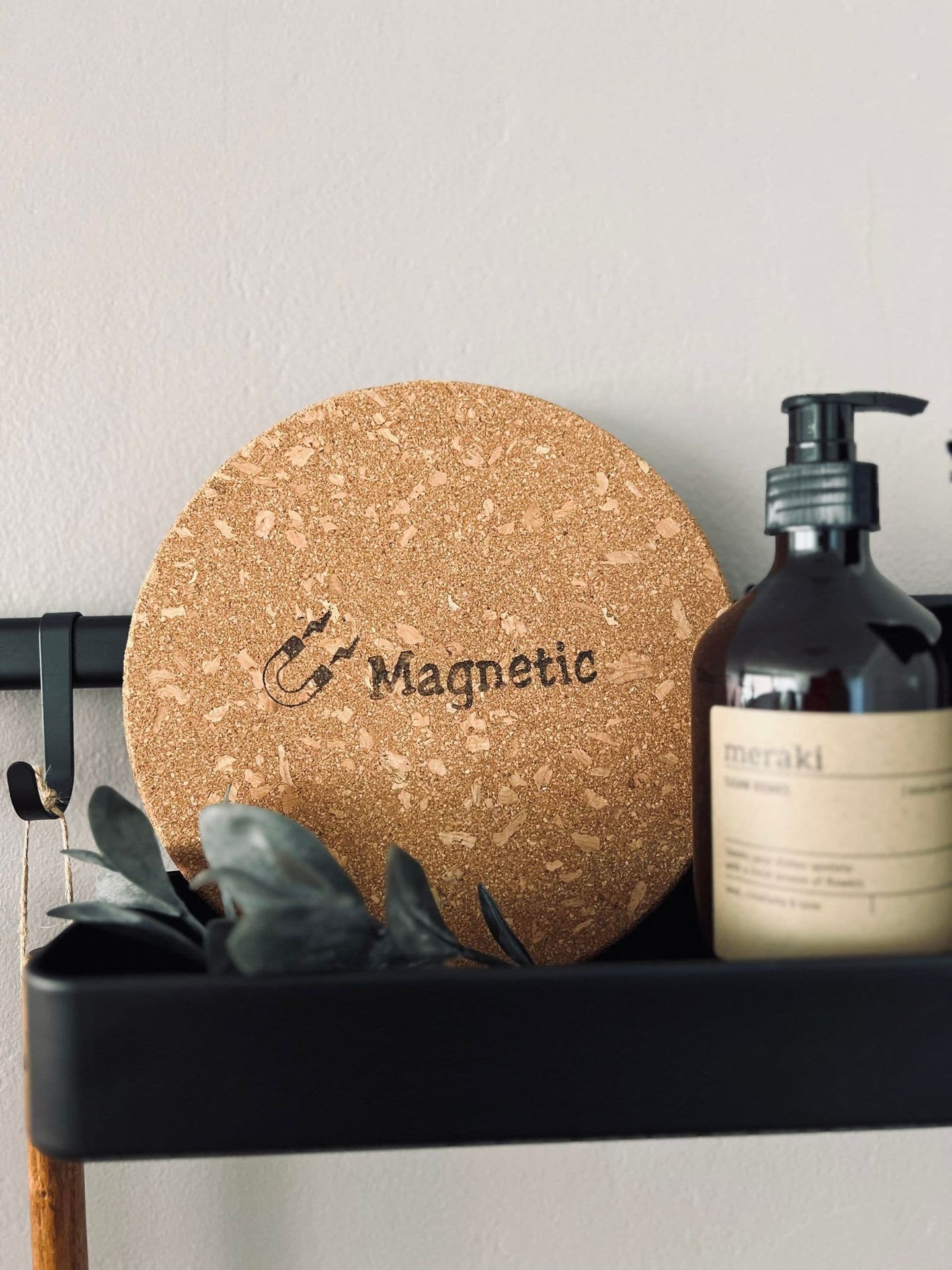 Bordskåner - Magnetisk kork - VIAMAJA.DK