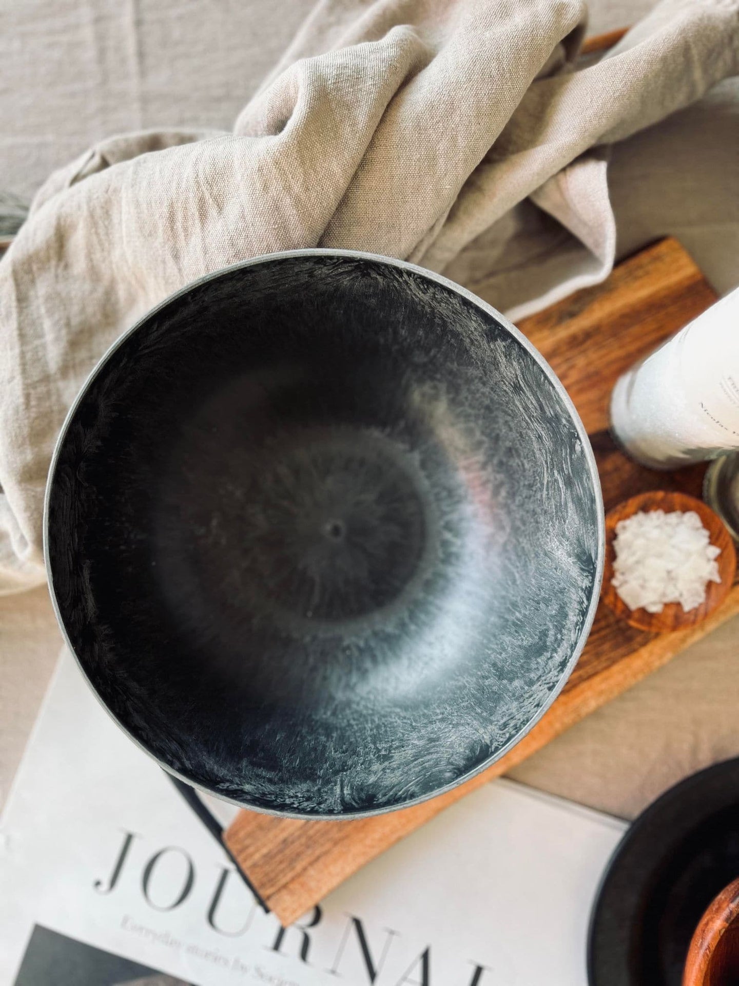 Bowl i beton look - VIAMAJA.DK