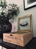 Box med text