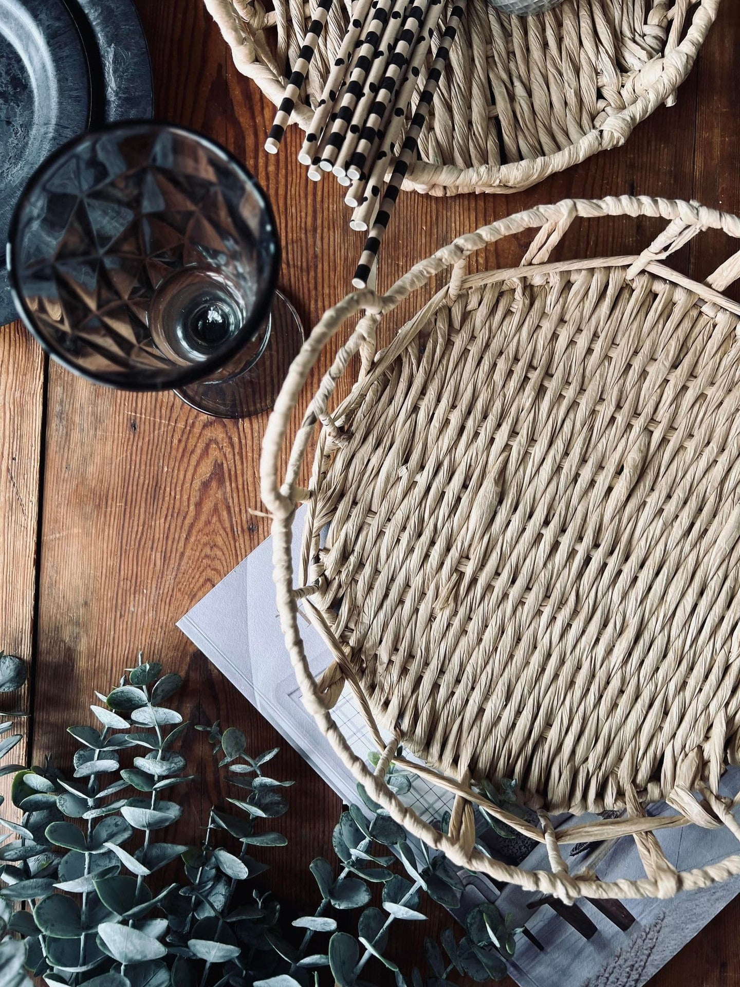 Brødbakke sæt - Nature - VIAMAJA.DK