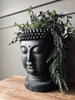 Buddha - Stor kruka för blommor