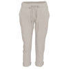 Byxor COMFY – Beige babyvelour – One Size