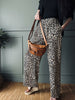 Byxor Leopard