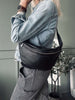 Bumbag Aura Big Black