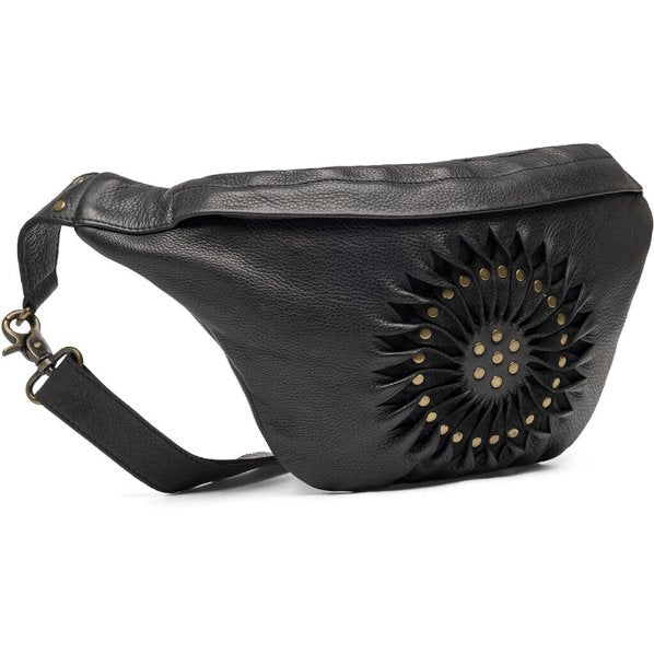 Bumbag Black boheme - VIAMAJA