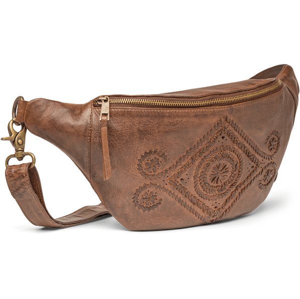 Bumbag Boheme Brandy – Handmade - VIAMAJA