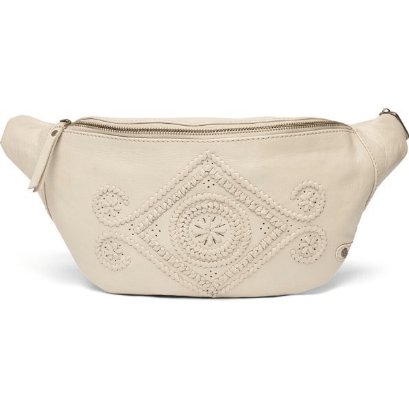 Bumbag Boheme Vanilla – Handmade - VIAMAJA