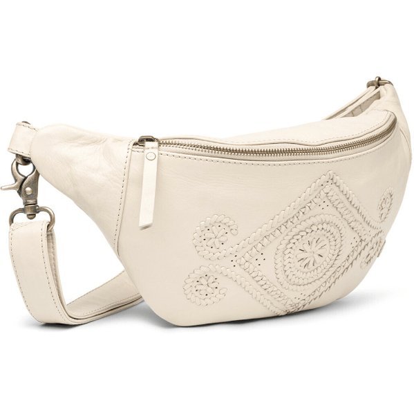 Bumbag Boheme Vanilla – Handmade - VIAMAJA