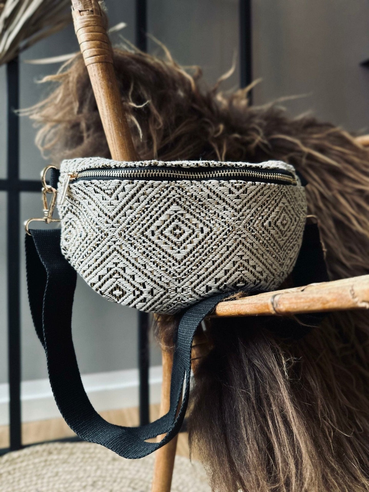 Bumbag – Boho - VIAMAJA.DK