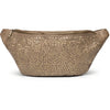 Bumbag Deluxe med nitar – Taupe