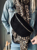 Bumbag Dora Mocka Svart