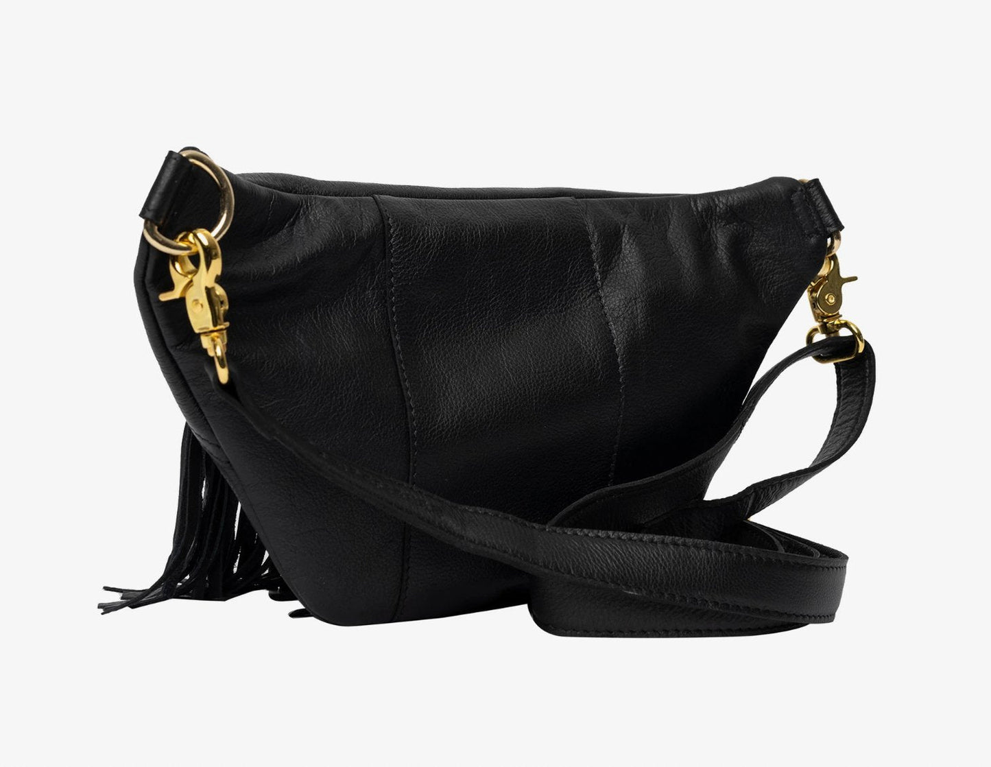 Bumbag Gypsy – Black - VIAMAJA.DK