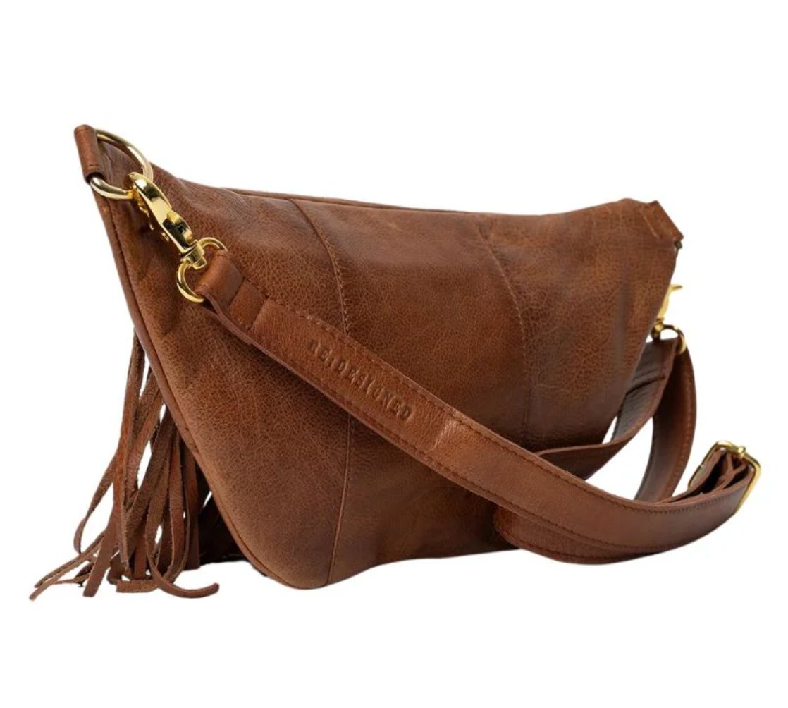 Bumbag Gypsy – Walnut - VIAMAJA.DK