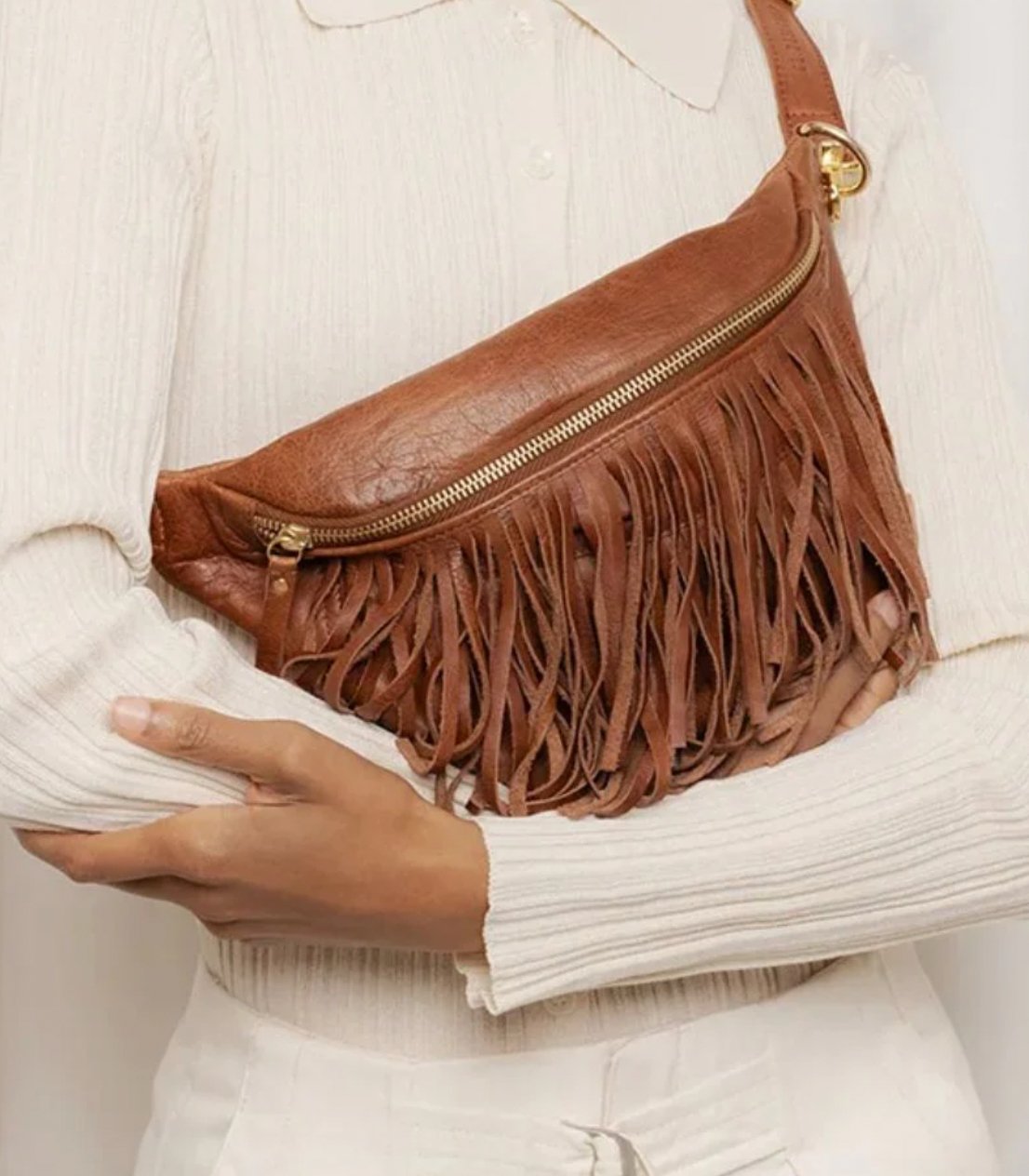 Bumbag Gypsy – Walnut - VIAMAJA.DK