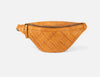 Midjeväska HOLLY Flet – Cognac