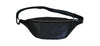 Bumbag i Svart buffelskinn – large