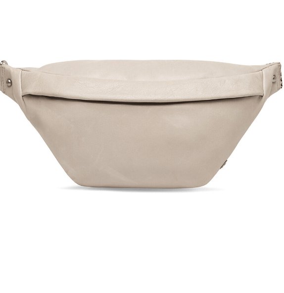 Bumbag m. Lux rem – Creme - VIAMAJA.DK