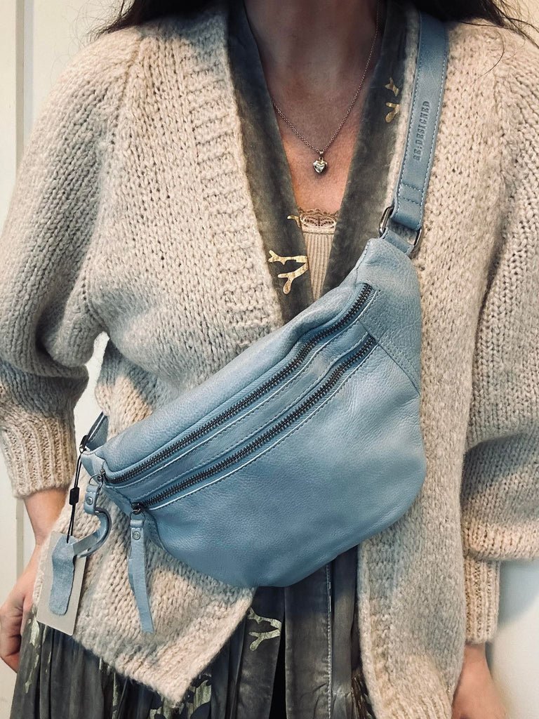 Bumbag No.9 – Jeans blue - VIAMAJA