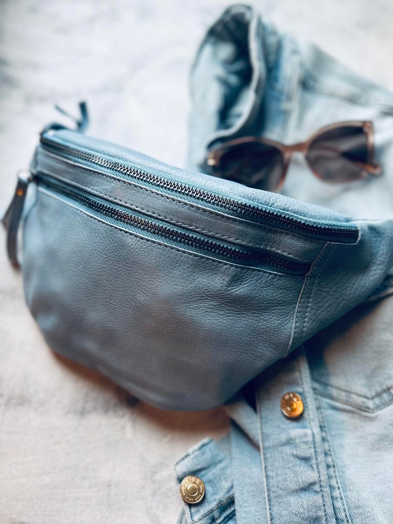 Bumbag No.9 – Jeans blue - VIAMAJA