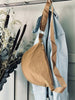 Bumbag i nylon – Camel