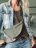 Midjeväska nylon – Khaki